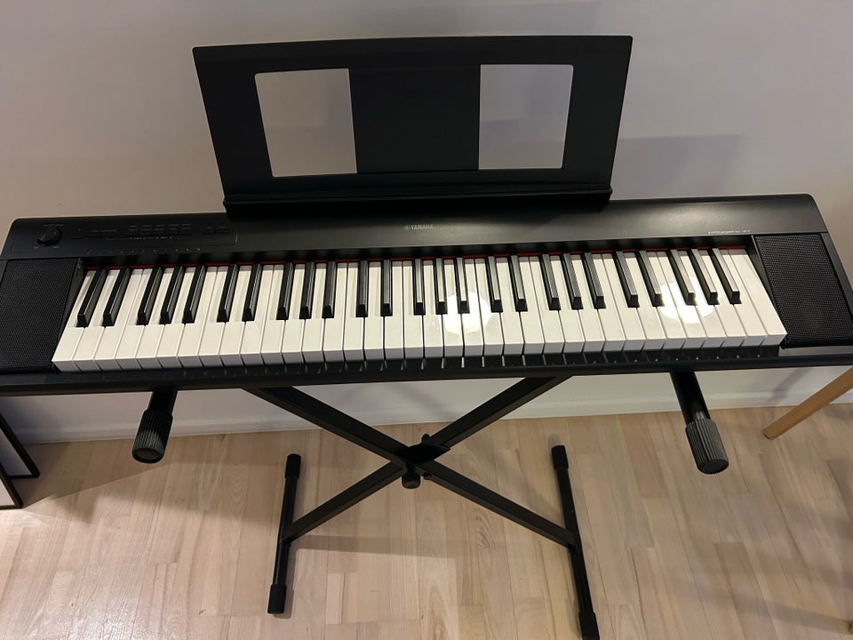 Keyboard, Yamaha Piaggero NP-12