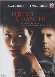 Perfect Stranger, DVD, thriller