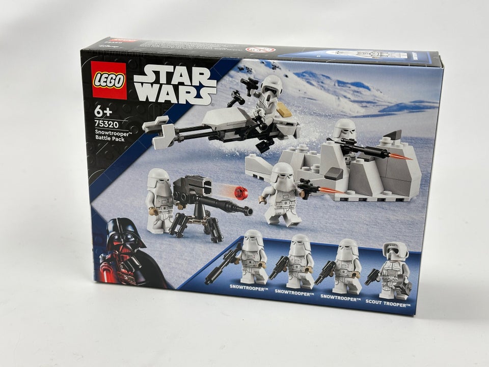 Lego Star Wars 75320