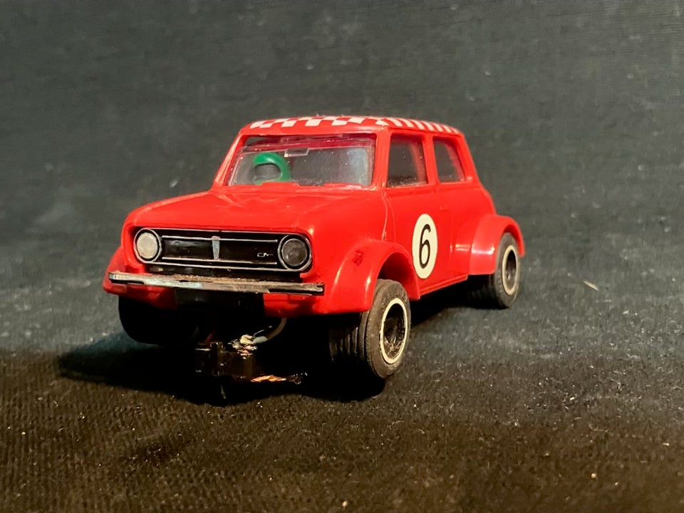 Racerbil, Scalextric Mini Clubman