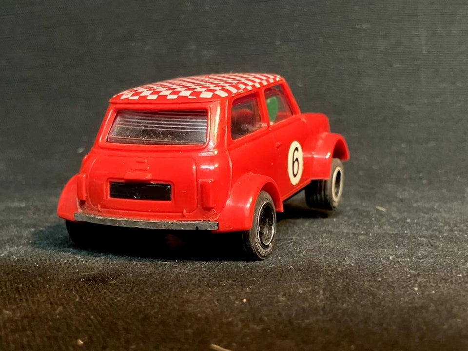 Racerbil, Scalextric Mini Clubman