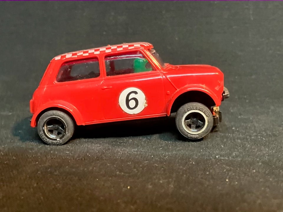 Racerbil, Scalextric Mini Clubman