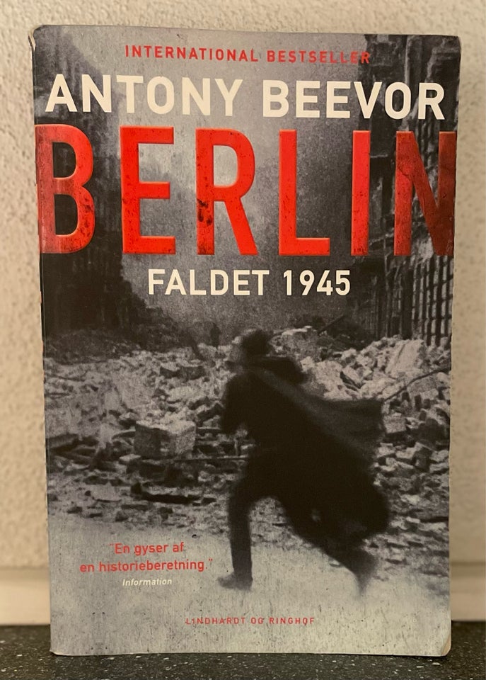 Berlin - faldet 1945 Antony