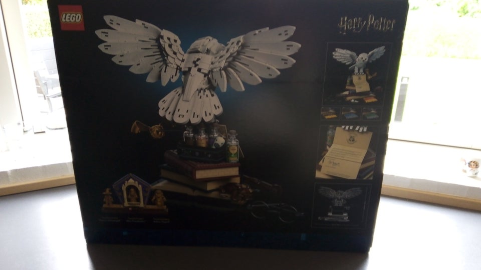 Lego Harry Potter, 76391