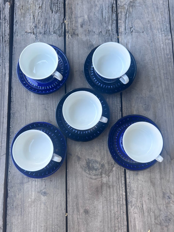 Porcelæn Kaffekop  Arabia