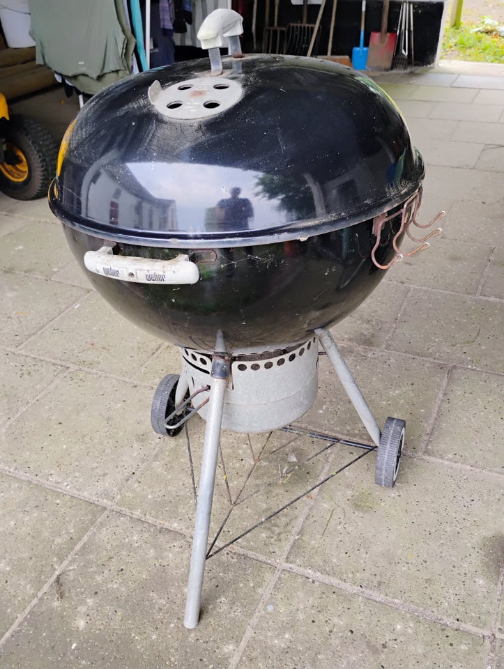 Kuglegrill Weber