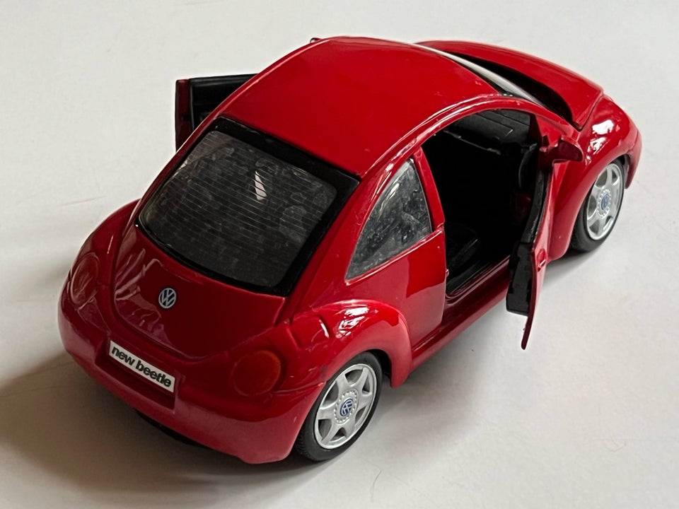 Modelbil, Volkswagen new beetle