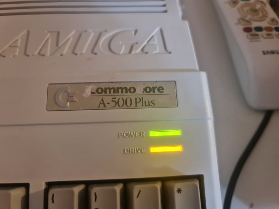 Commodore Amiga 500 andet God