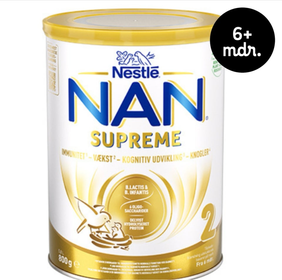 Andet, Nan suprême 2