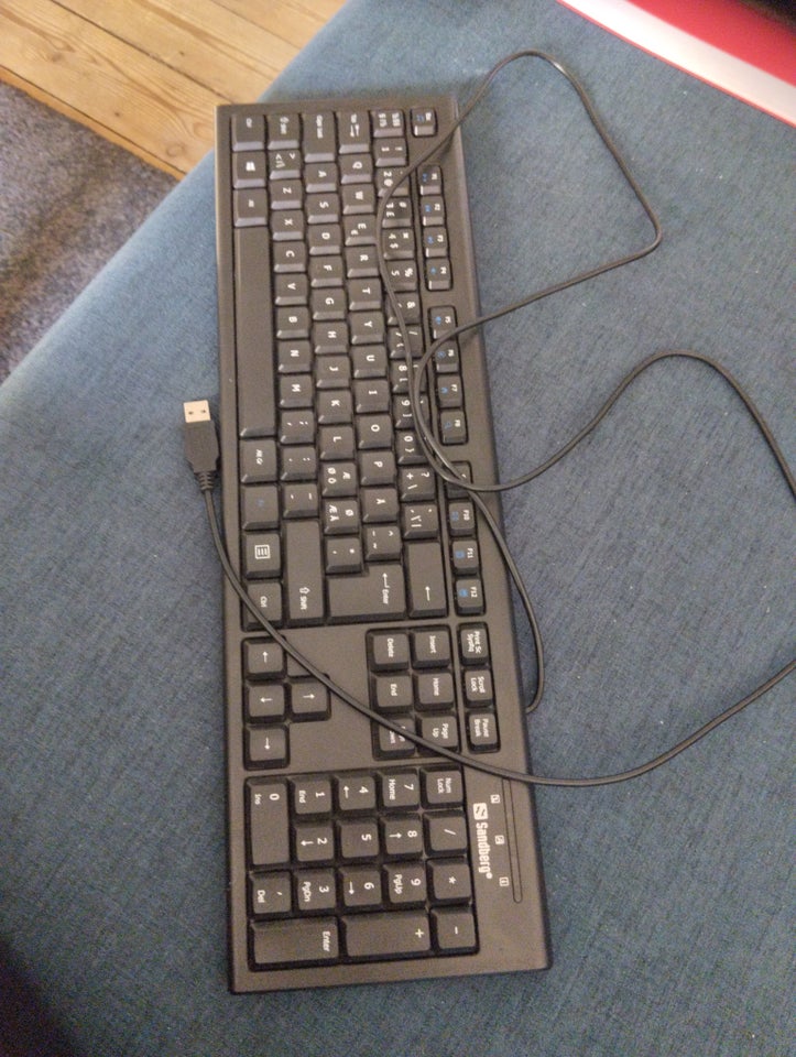 Tastatur Sandberg Perfekt