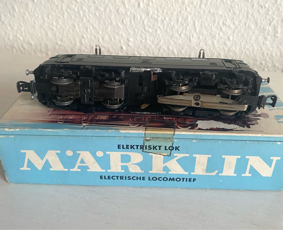 Modeltog, Märklin 3037 3037, skala