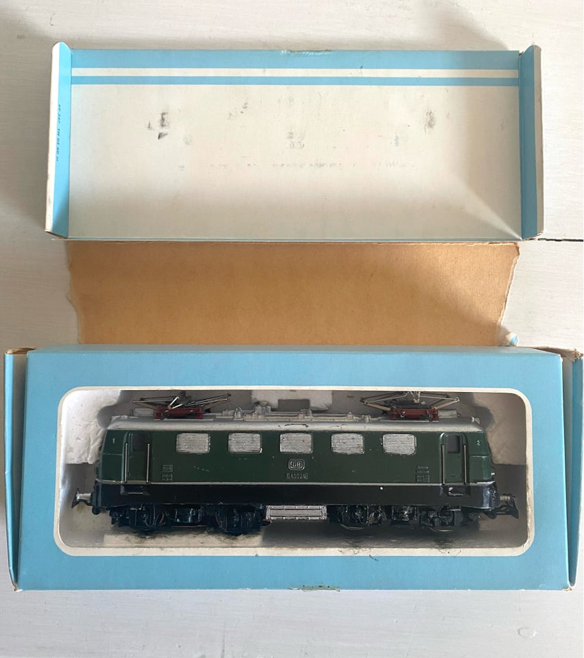 Modeltog, Märklin 3037 3037, skala