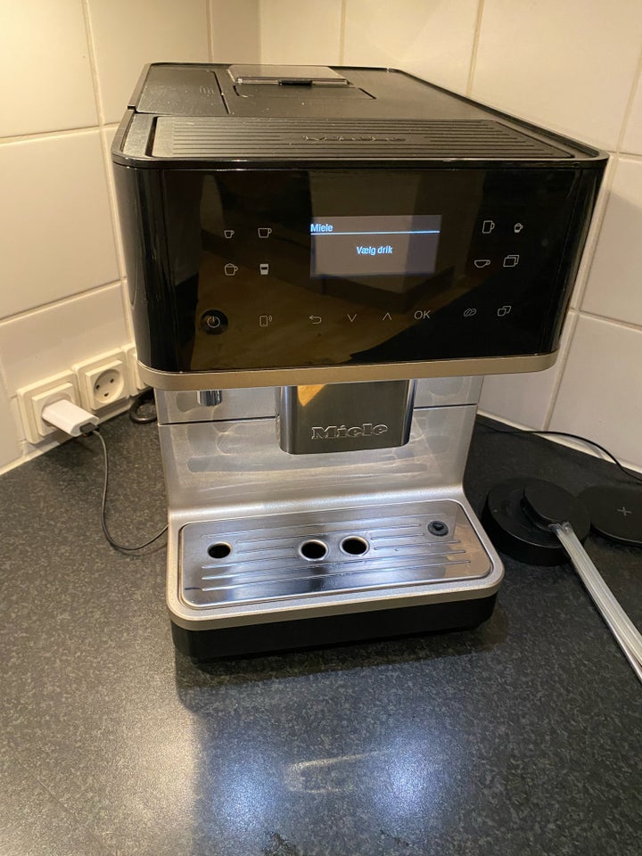 Espressomaskine kaffemaskine