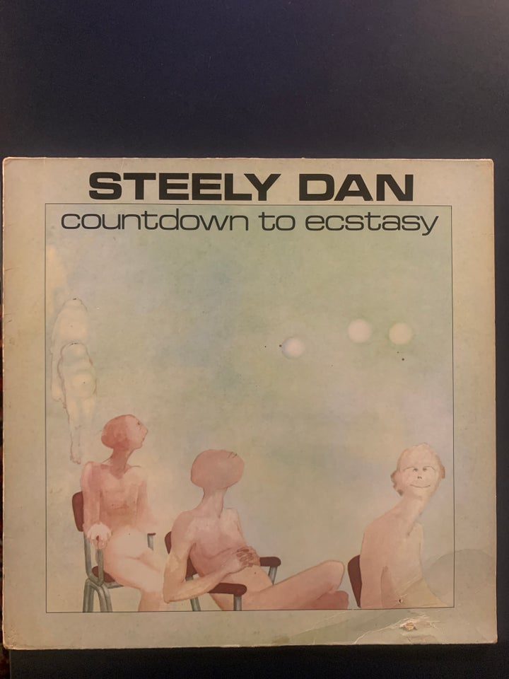 LP, Steely Dan , Countdown to