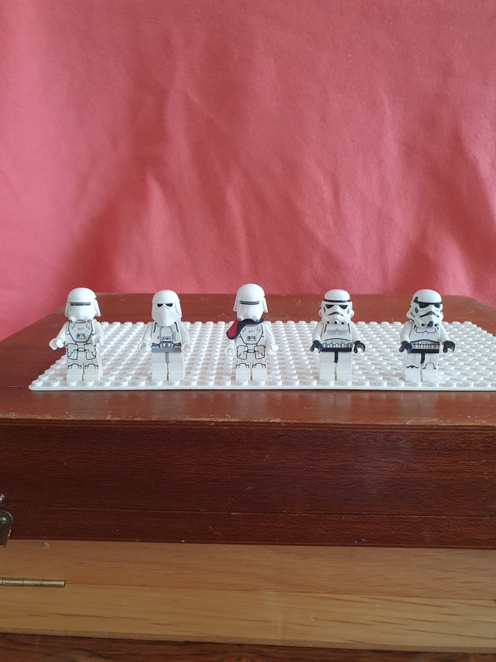 Lego Star Wars Figurer