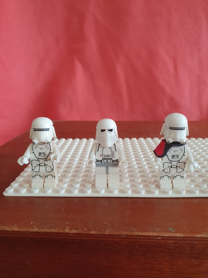 Lego Star Wars Figurer