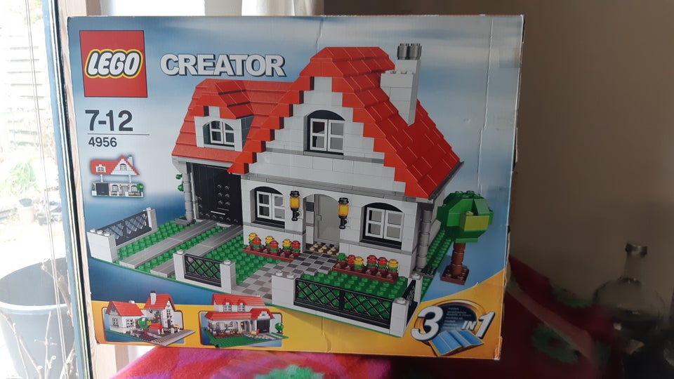 Lego Creator, 4956