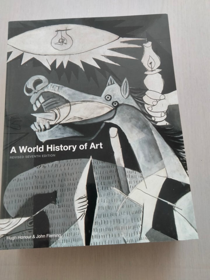 A world history of art, Hugh Honour 