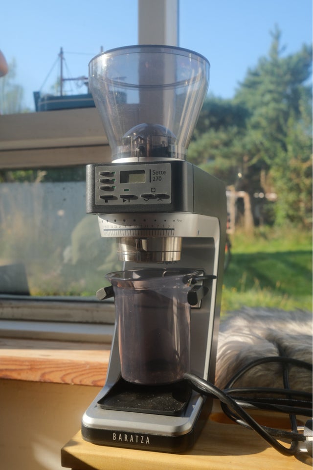 Kaffekværn Baratza Sette 270