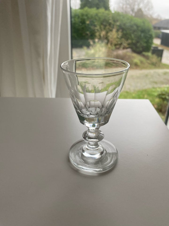 Fineste Wellington glas, Glas, 100