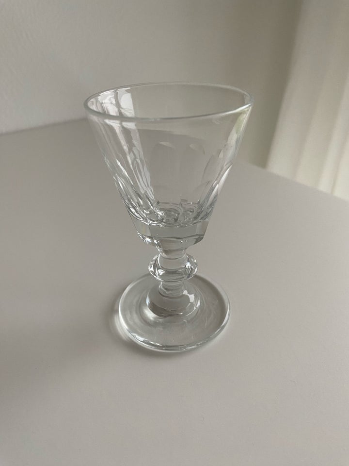 Fineste Wellington glas, Glas, 100