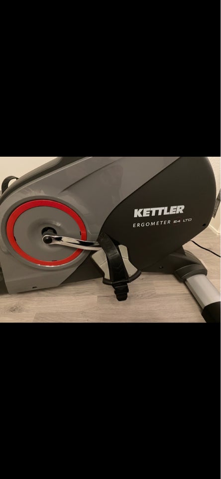 Motionscykel, Kettler ergometer