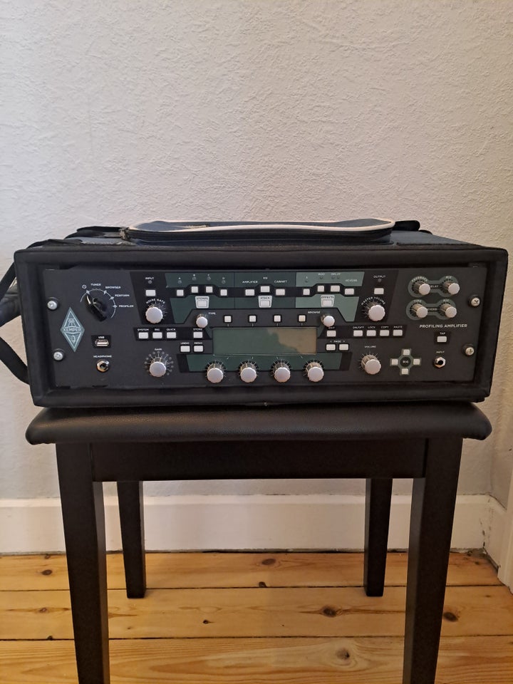 Guitaramplifier, Kemper Kemper