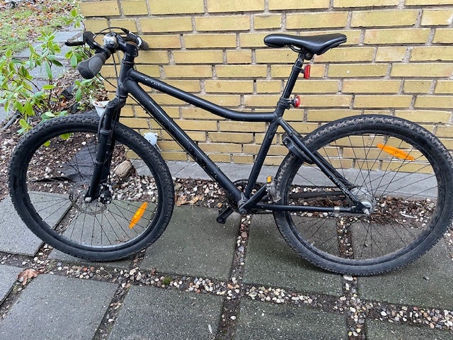 Drengecykel, citybike, SCO