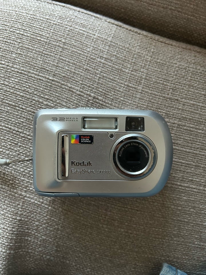 Kodak EasyShare CX7300 Rimelig