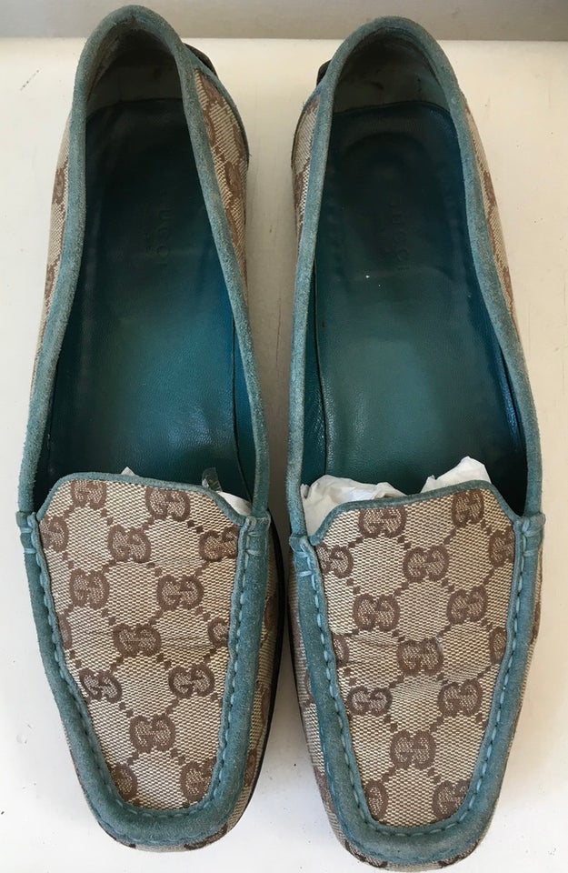 Anden damesko, str. 40, Gucci