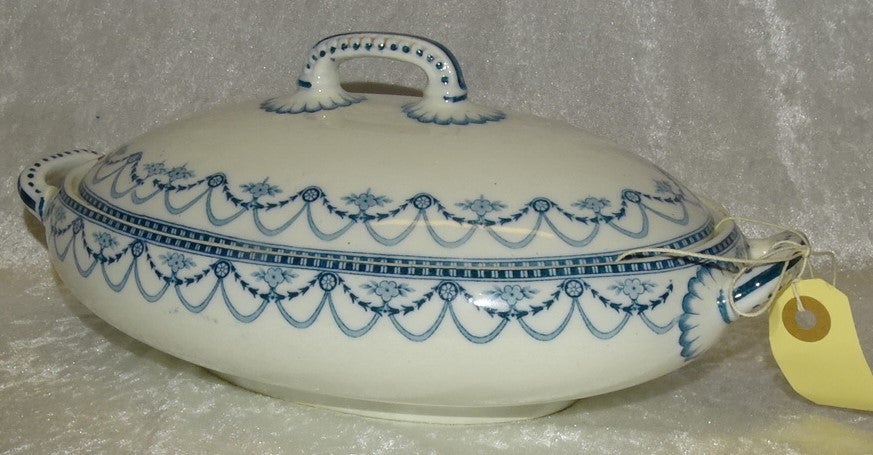 Porcelæn Terrin Ellesmere