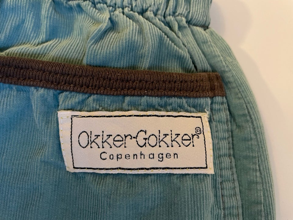 Bukser, Bukser, Okker-Gokker