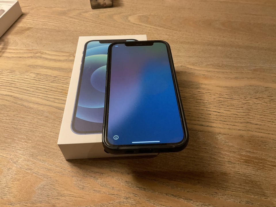 iPhone 12, 64 GB, blå