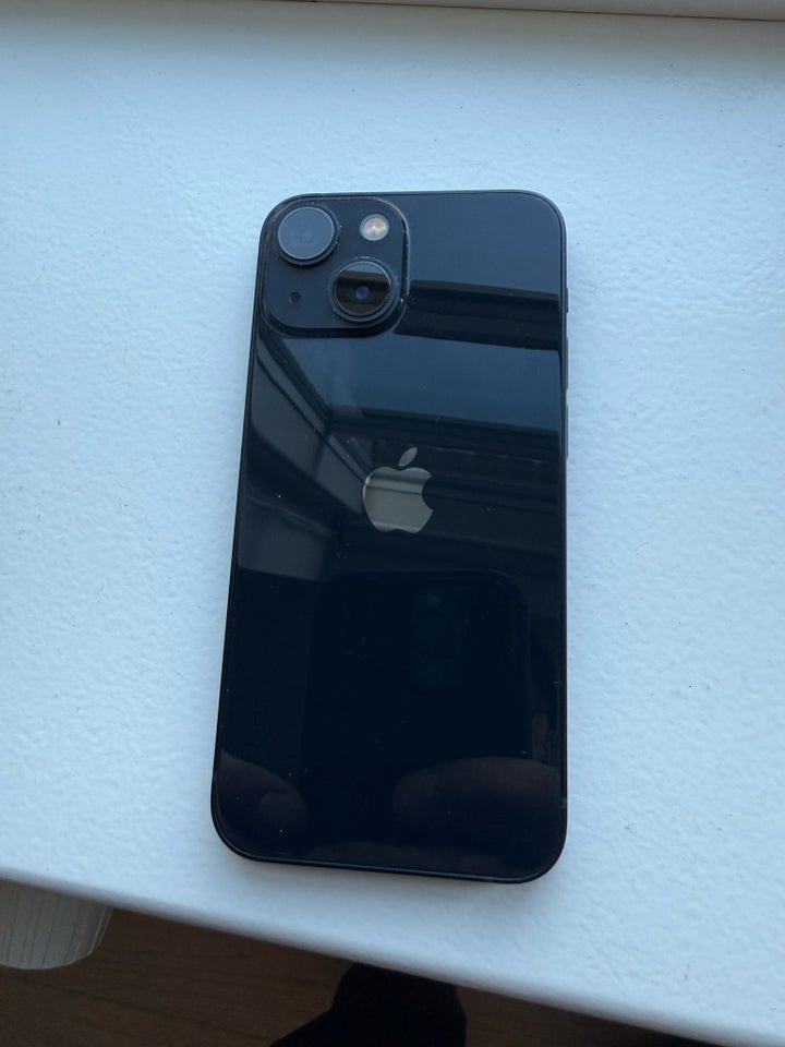 iPhone 13 Mini, 128 GB, grå