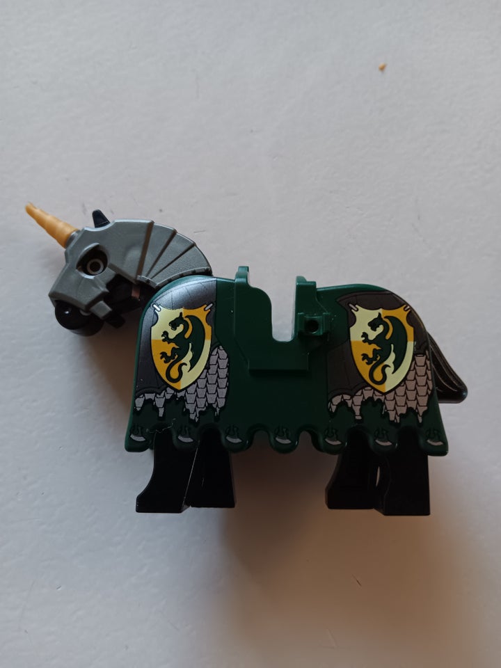 Lego Castle Horse Barding