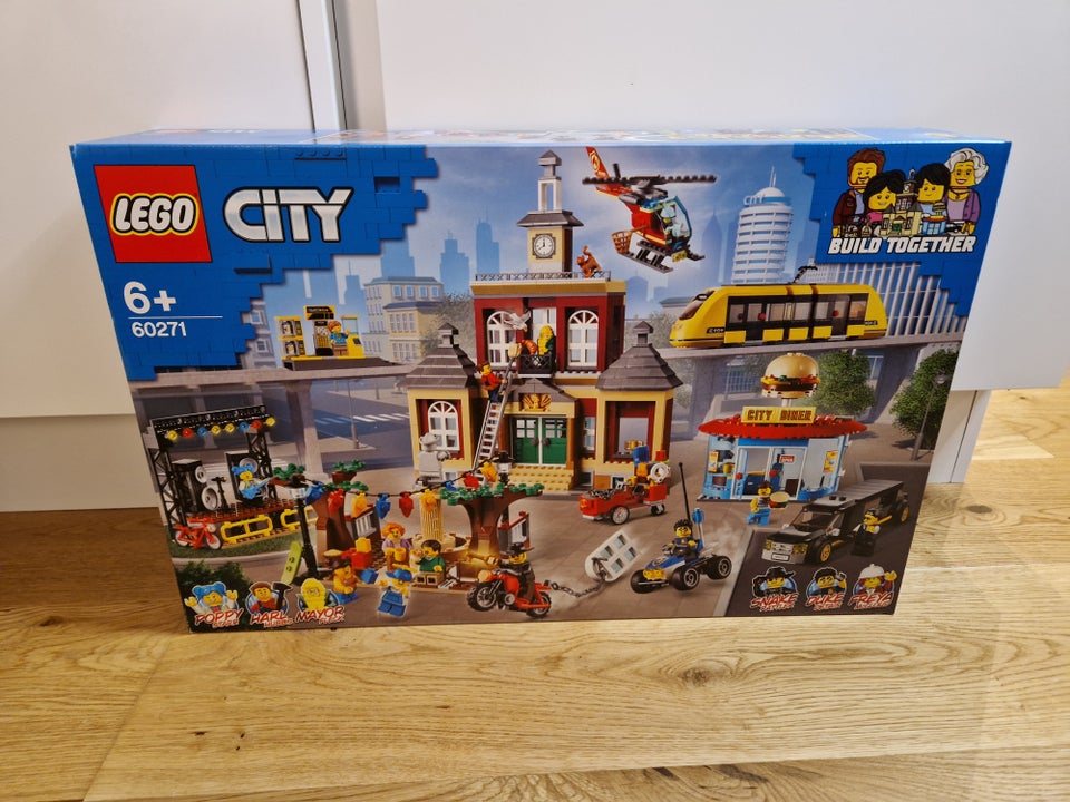 Lego City, Lego City 60271