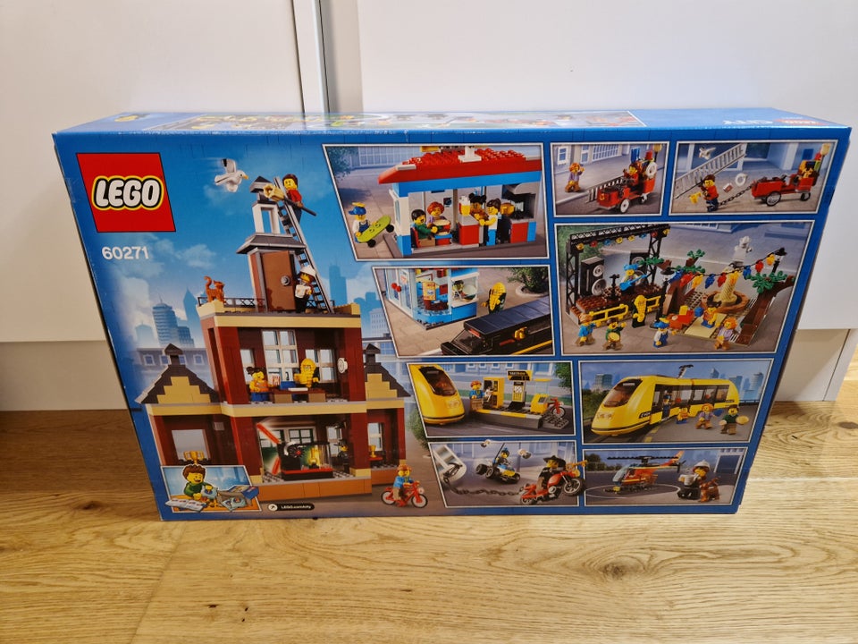 Lego City, Lego City 60271