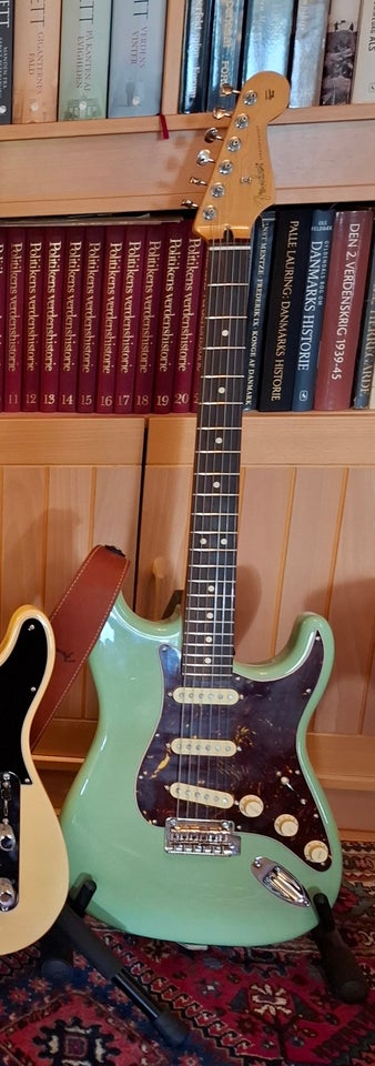 Elguitar, Fender Stratocaster