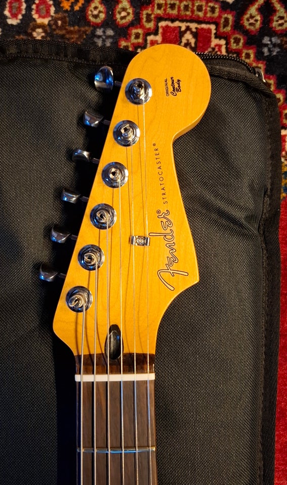 Elguitar, Fender Stratocaster