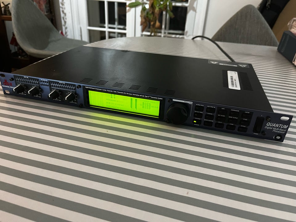 dbx QUANTUM Digital Multi-Band