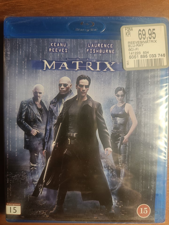 [Ny], Blu-ray, action