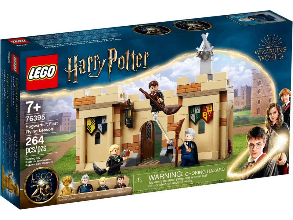 Lego Harry Potter 76395 Hogwarts