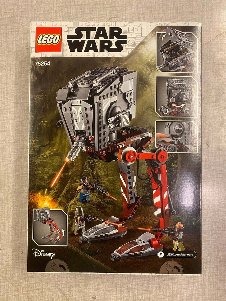 Lego Star Wars 75254 AT-ST Raider