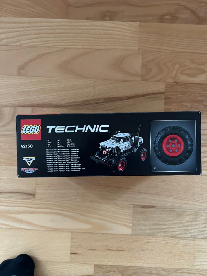 Lego Technic, Monster Jam