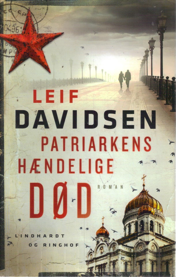 Patriarkens hændelige død , Af Leif