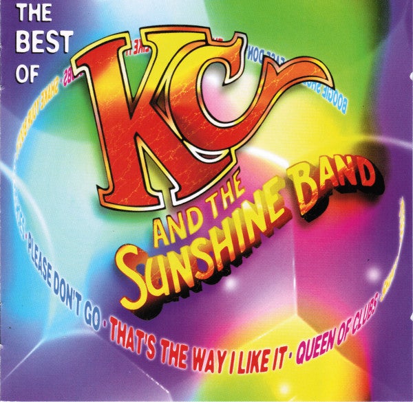 KC And The Sunshine Band: The Best Of