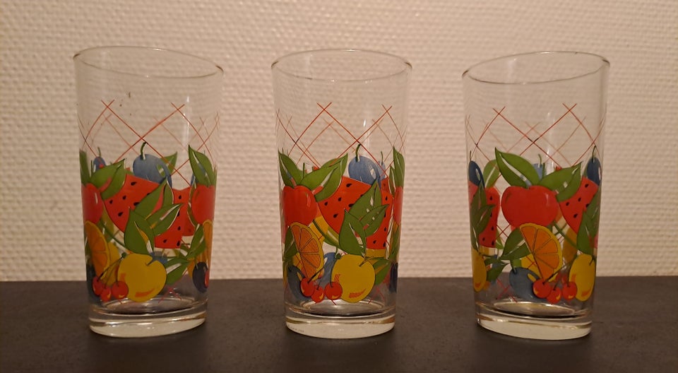 Glas Italienske vintage