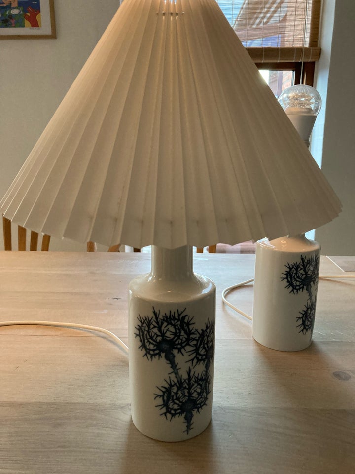 Anden bordlampe, Royal Copenhagen