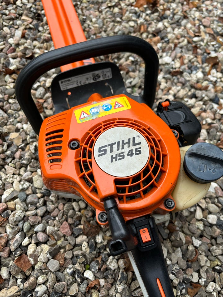 Hækklipper, Stihl hs45