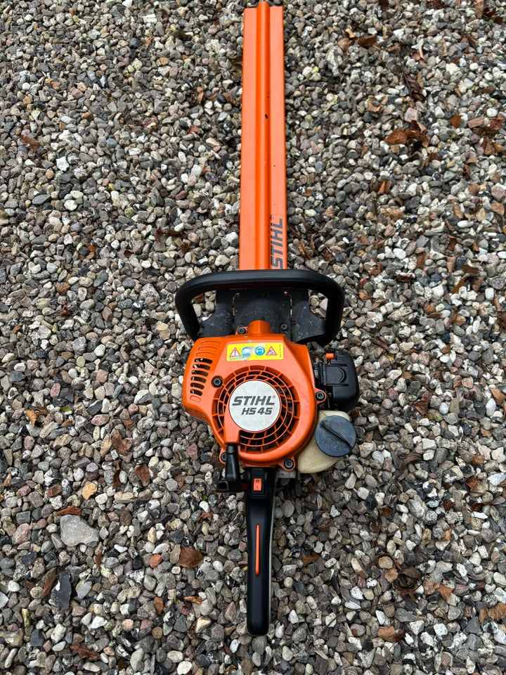 Hækklipper, Stihl hs45